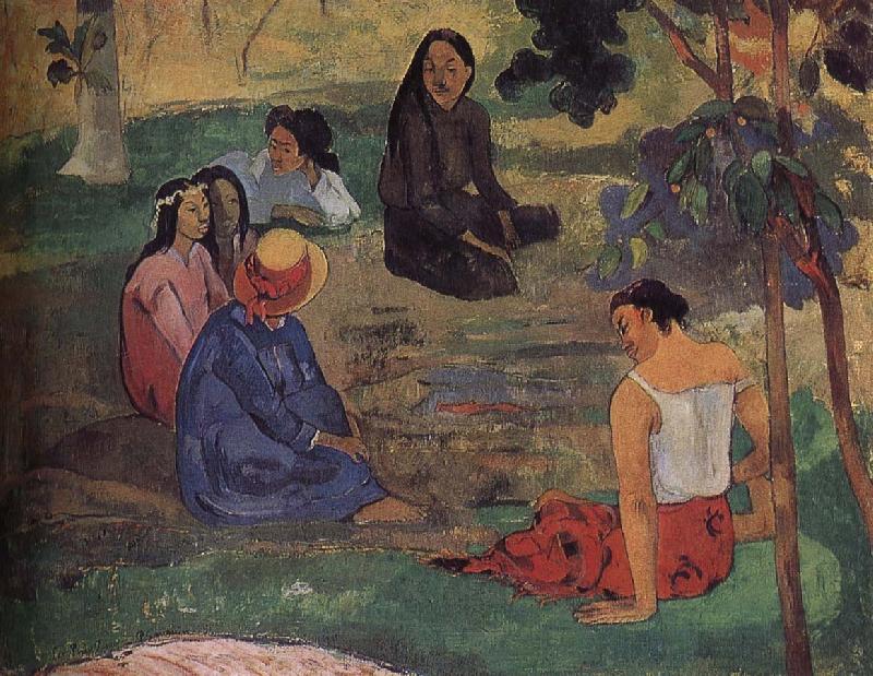 Paul Gauguin Chat oil painting picture